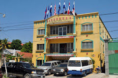 La Ceiba Satuye Cultural Center